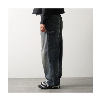 カーハート Carhartt Carhartt WIP ジーンズ OG Single Knee Pant I034871 （014Q/Blue）｜詳細画像