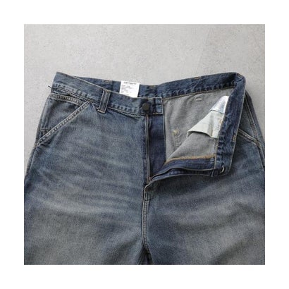 カーハート Carhartt Carhartt WIP ジーンズ OG Single Knee Pant I034871 （014Q/Blue）｜詳細画像