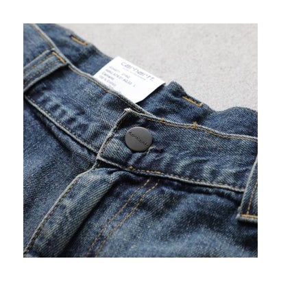 カーハート Carhartt Carhartt WIP ジーンズ OG Single Knee Pant I034871 （014Q/Blue）｜詳細画像