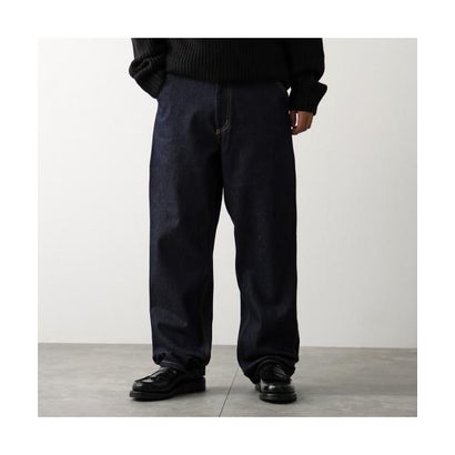 カーハート Carhartt Carhartt WIP ジーンズ Single Knee Pant I032024 （014Q/Blue）｜詳細画像