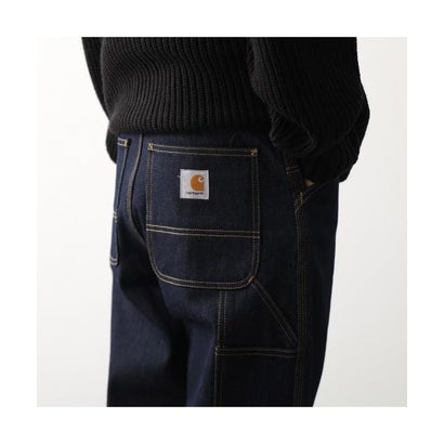 カーハート Carhartt Carhartt WIP ジーンズ Single Knee Pant I032024 （014Q/Blue）｜詳細画像