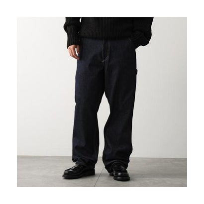 カーハート Carhartt Carhartt WIP ジーンズ Single Knee Pant I032024 （014Q/Blue）｜詳細画像