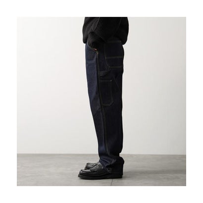 カーハート Carhartt Carhartt WIP ジーンズ Single Knee Pant I032024 （014Q/Blue）｜詳細画像