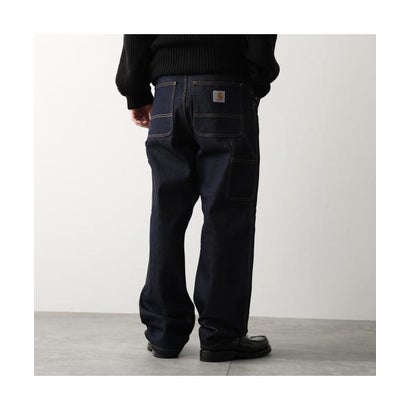 カーハート Carhartt Carhartt WIP ジーンズ Single Knee Pant I032024 （014Q/Blue）｜詳細画像