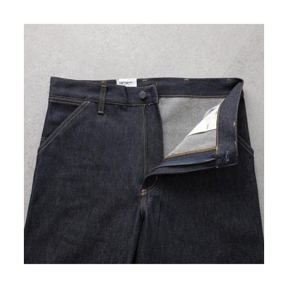 カーハート Carhartt Carhartt WIP ジーンズ Single Knee Pant I032024 （014Q/Blue）｜詳細画像