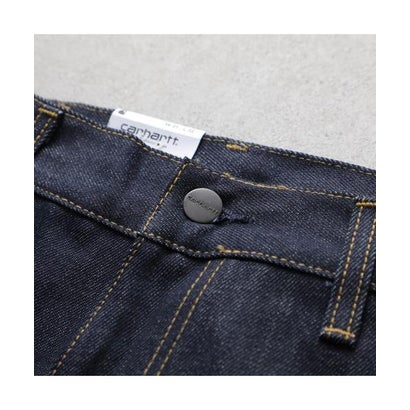 カーハート Carhartt Carhartt WIP ジーンズ Single Knee Pant I032024 （014Q/Blue）｜詳細画像
