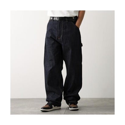 カーハート Carhartt Carhartt WIP ジーンズ OG Single Knee Pant I034871 （0101/Blue）｜詳細画像