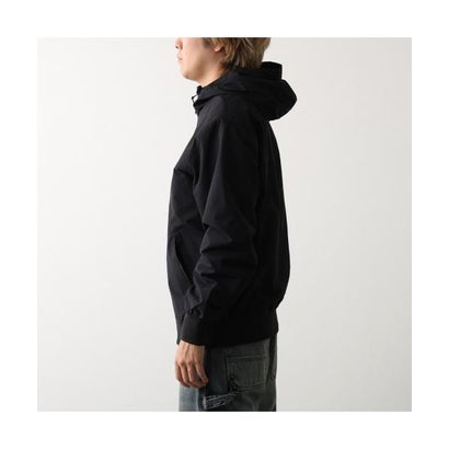 カーハート Carhartt Carhartt WIP ジャケット Hooded Sail Jacket I028436 （0D2XX/Black/White）｜詳細画像