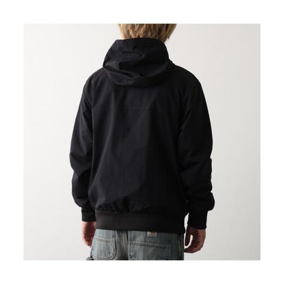 カーハート Carhartt Carhartt WIP ジャケット Hooded Sail Jacket I028436 （0D2XX/Black/White）｜詳細画像