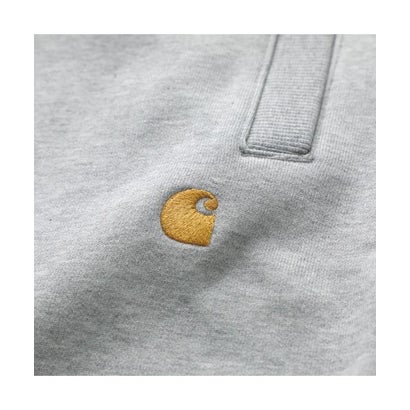 カーハート Carhartt Carhartt WIP スウェットパンツ Chase Sweat Pant I037458 （00MXX/Grey-Heather/Gold）｜詳細画像