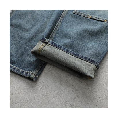 カーハート Carhartt Carhartt WIP ジーンズ Double Knee Pant I032699 （014Q/Blue）｜詳細画像