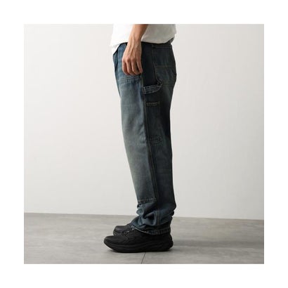 カーハート Carhartt Carhartt WIP ジーンズ Double Knee Pant I032699 （014Q/Blue）｜詳細画像