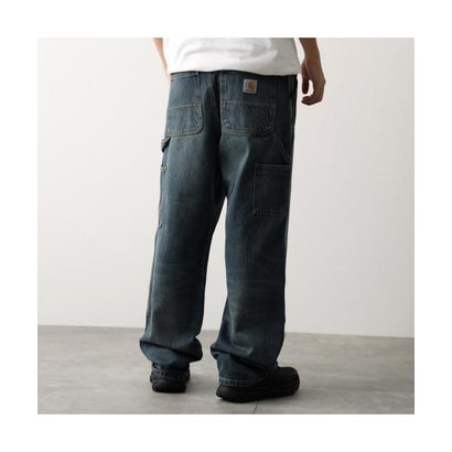 カーハート Carhartt Carhartt WIP ジーンズ Double Knee Pant I032699 （014Q/Blue）｜詳細画像