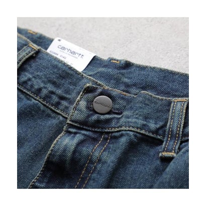 カーハート Carhartt Carhartt WIP ジーンズ Double Knee Pant I032699 （014Q/Blue）｜詳細画像