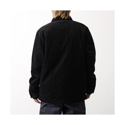 カーハート Carhartt Carhartt WIP 中綿ジャケット Whitsome Shirt Jac I028827 （89XX/Black）｜詳細画像