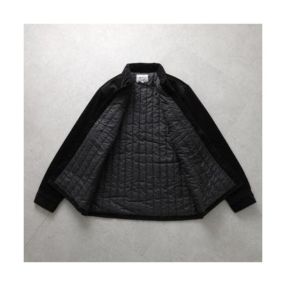カーハート Carhartt Carhartt WIP 中綿ジャケット Whitsome Shirt Jac I028827 （89XX/Black）｜詳細画像