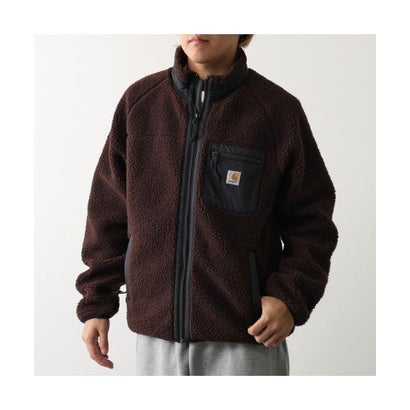 カーハート Carhartt Carhartt WIP フリースジャケット Prentis Liner I035696 （3ANXX/Palisander/Black）｜詳細画像
