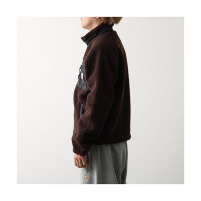 カーハート Carhartt Carhartt WIP フリースジャケット Prentis Liner I035696 （3ANXX/Palisander/Black）｜詳細画像