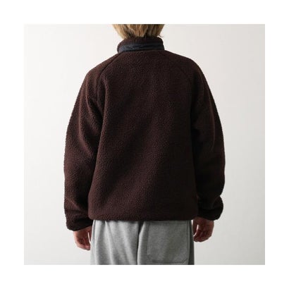 カーハート Carhartt Carhartt WIP フリースジャケット Prentis Liner I035696 （3ANXX/Palisander/Black）｜詳細画像