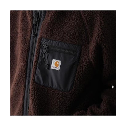 カーハート Carhartt Carhartt WIP フリースジャケット Prentis Liner I035696 （3ANXX/Palisander/Black）｜詳細画像