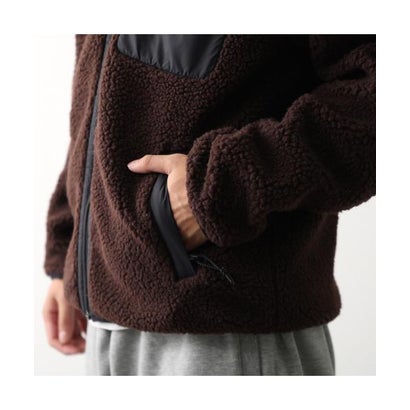 カーハート Carhartt Carhartt WIP フリースジャケット Prentis Liner I035696 （3ANXX/Palisander/Black）｜詳細画像