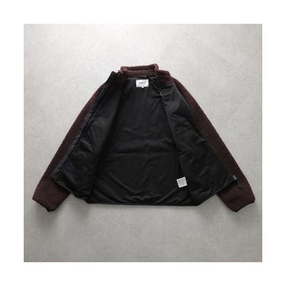 カーハート Carhartt Carhartt WIP フリースジャケット Prentis Liner I035696 （3ANXX/Palisander/Black）｜詳細画像