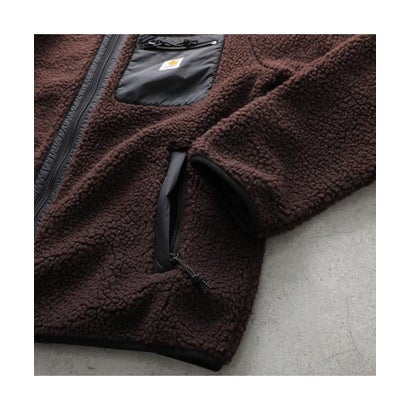 カーハート Carhartt Carhartt WIP フリースジャケット Prentis Liner I035696 （3ANXX/Palisander/Black）｜詳細画像
