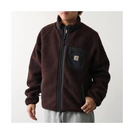 WIP フリースジャケット Prentis Liner I035696 （3ANXX/Palisander/Black）
