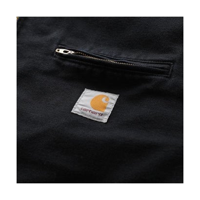 カーハート Carhartt Carhartt WIP 中綿ジャケット OG Detroit Jacket I035614 （00E4O/Black/Black）｜詳細画像