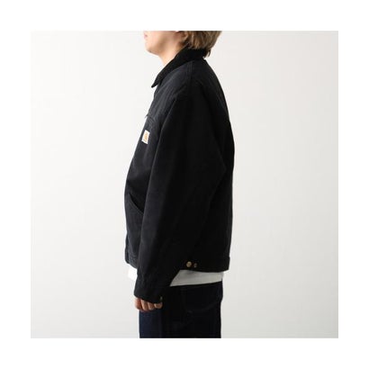 カーハート Carhartt Carhartt WIP 中綿ジャケット OG Detroit Jacket I035614 （00E4O/Black/Black）｜詳細画像