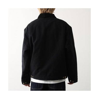 カーハート Carhartt Carhartt WIP 中綿ジャケット OG Detroit Jacket I035614 （00E4O/Black/Black）｜詳細画像