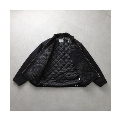 カーハート Carhartt Carhartt WIP 中綿ジャケット OG Detroit Jacket I035614 （00E4O/Black/Black）｜詳細画像