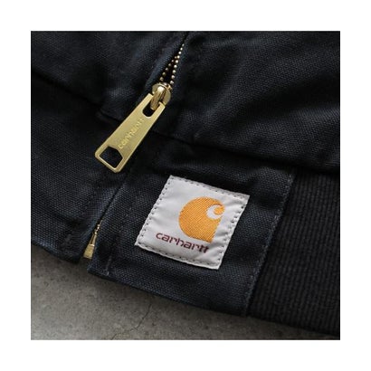 カーハート Carhartt Carhartt WIP 中綿ジャケット OG Santa Fe Jacket I037056 （00E4O/Black/Black）｜詳細画像