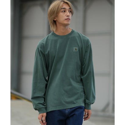WIP ダブリューアイピー 長袖 Tシャツ ロンT メンズ （BLACK）｜詳細画像