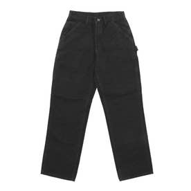 B11 Washed Duck Work Dungaree （BLK.Black（L30））