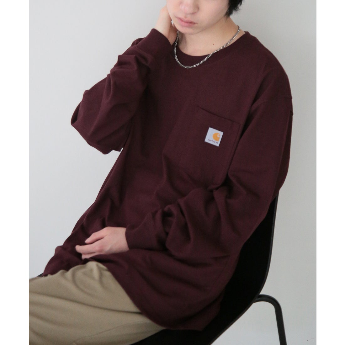 カーハート Carhartt 【Carhartt / カーハート】トップス カットソー 