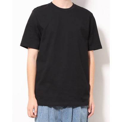 カーハート Carhartt T-Shirts （Black / White）｜詳細画像