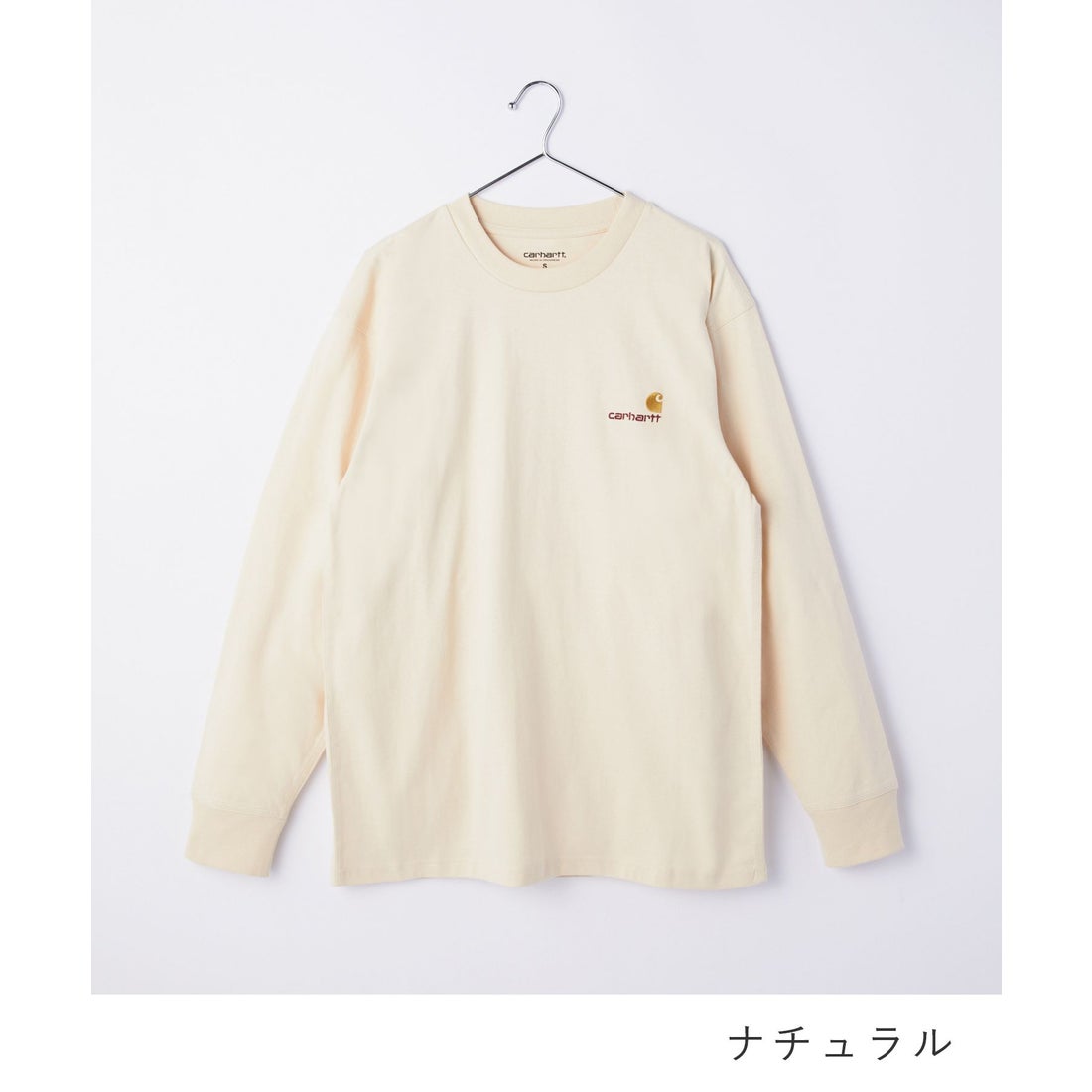カーハート Carhartt I029955 Tシャツ メンズ レディース WIP 長袖 