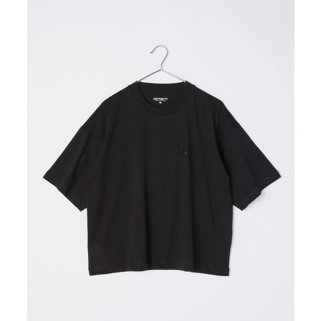 Tシャツ I030656 レディース 半袖 チェスター  WIP CHESTER T-SHIRT （ブラック）
