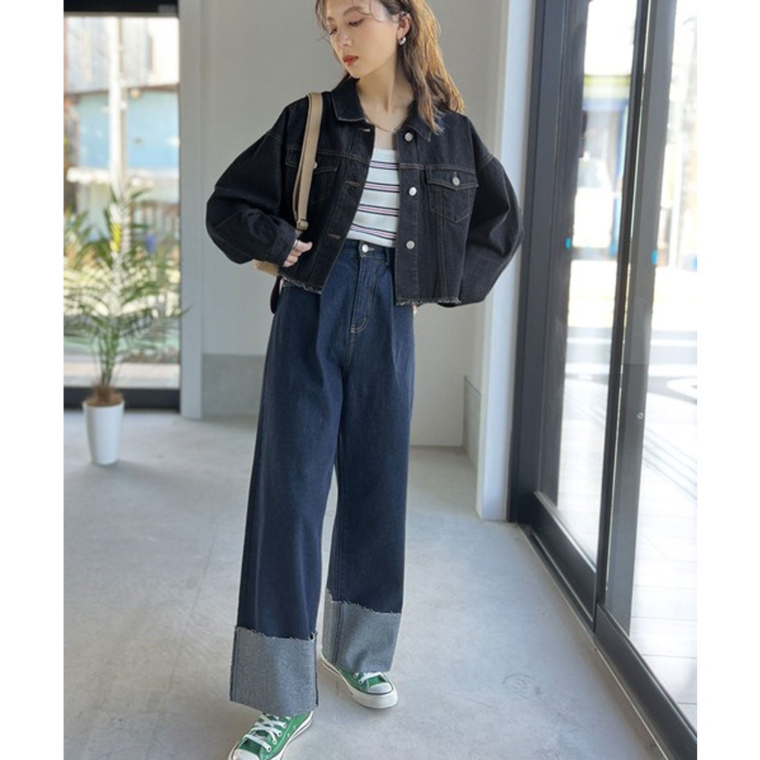 クラシカルエルフ Classical Elf 【ms+ ideal】こなれ度抜群！綿100%短 