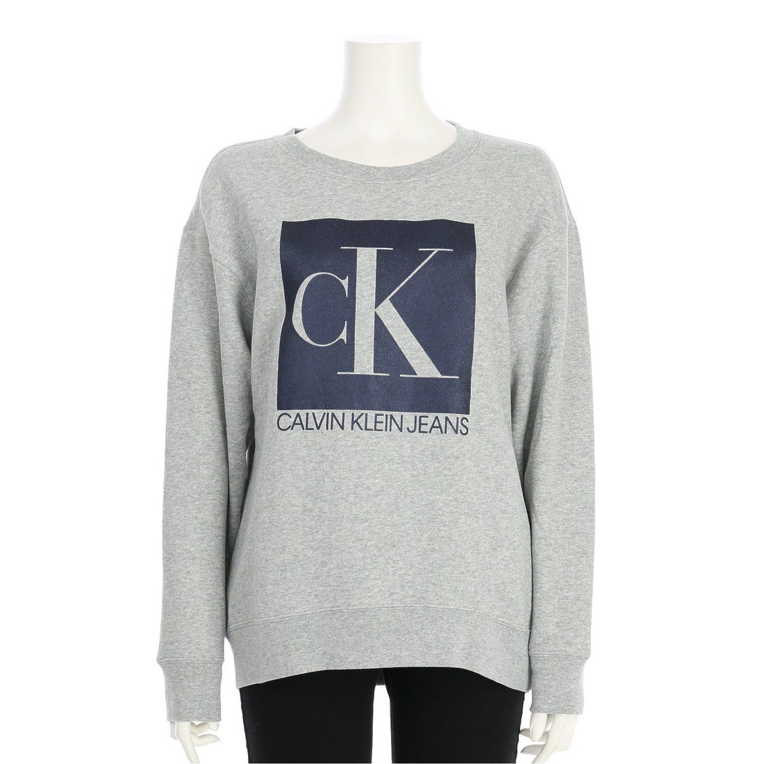Calvin Klein Jeans カルバンクライン セール仕入れ☆ヘザーグレーx 