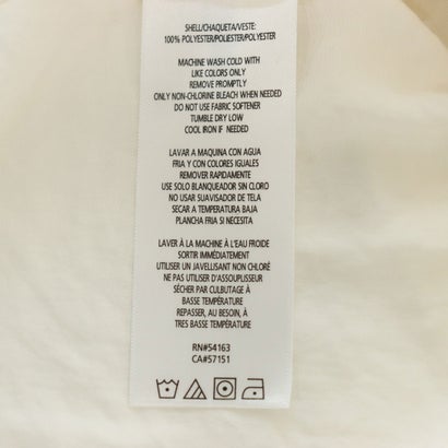 カルバンクラインジーンズ Calvin Klein Jeans オフィスで活躍アイボリーシャツ （ホワイト）｜詳細画像