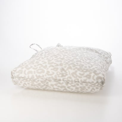 C8955 LEOPARD ECO TOTE （ホワイト）｜詳細画像