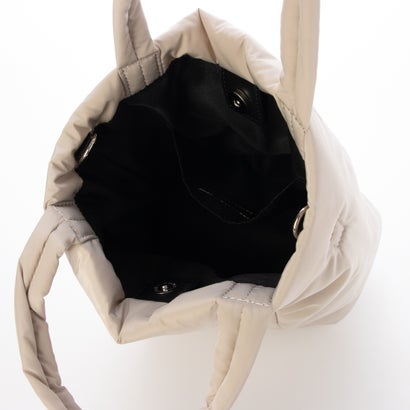 C8967 PADDED 2W SHOULDER/S （アイボリー）｜詳細画像