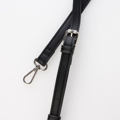 C8967 PADDED 2W SHOULDER/S （ブラック）｜詳細画像