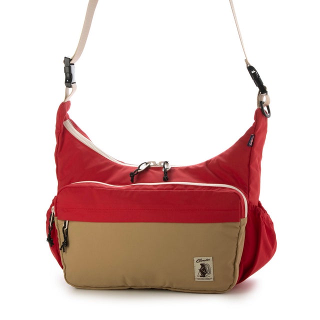 Air WP MOONSHAKE SHOULDER BAG 9L （レッド）