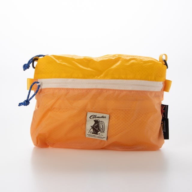 3P POPO POUCH M （レンガ）