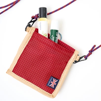 COB Boxrip MT HOOD MINI WALLET （ヘザーブラック）｜詳細画像