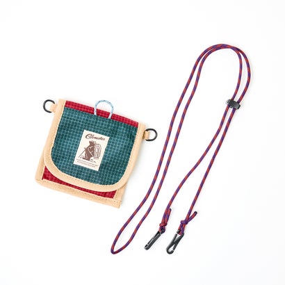 COB Boxrip MT HOOD MINI WALLET （ブラック）｜詳細画像