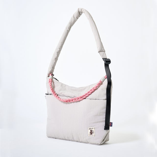 COB-PADDED SHOULDER （M・グレー）